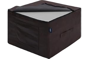 Loft 25 Fold Out Z Bed Mattress | Portable Single or Double Chair Sofa | For Living Room & Bedroom | Great For Sleepover & Guests | Durable & Comfy | With Storage Bag (Single, Arizona Chocolate)