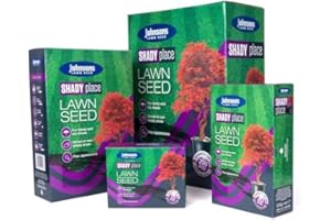 Johnsons 591834 250g Quick Lawn Seed