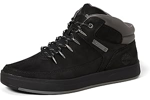 Timberland Davis Square Mid Hiker Herren Wanderstiefel Boots TB 0A1UZV 754