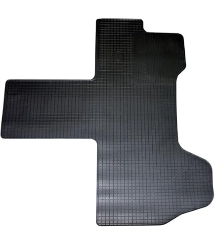 Recambo Tappetini Auto In Gomma 3D Su Misura Per BMW Serie 3 E90/E91 – Bordi Rialzati, Antiscivolo, Inodori, Set Completo Anteriore E Posteriore Con Clip