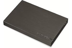 Intenso 6028660 Memory Board zewnętrzny dysk twardy 1 TB (6,4 cm (2,5 cala), 5400 rpm, 8 MB pamięci podręcznej, USB 3.0) antracyt