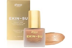 BPerfect Ekin SU Radiant Glow Skin Perfector– Shade 03 Medium – Neutral Golden Glow Base – 30 ml