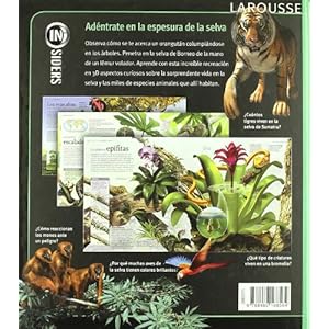 Selvas (Larousse - Infantil / Juvenil - Castellano - A Partir De 8 Años)