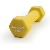 Zerogym Neopren Kaplı İ&ccedil;i Demir Dambıl 1 Adet