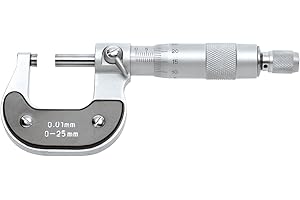 Horex Bügelmessschraube mit Hartmetall-Messflächen, 2304510