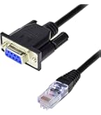 Cavo Console HP DB9 Femmina A RJ45 - Modello 5188-3836, Nuovo