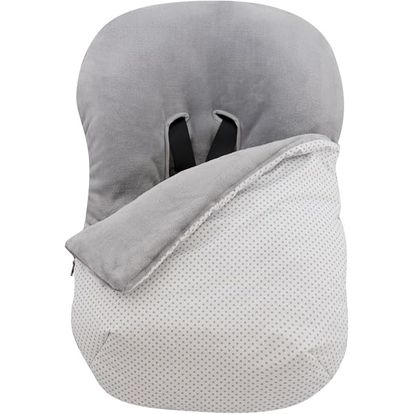 Colchoneta Silla Paseo Capota Universal Para Portabebés Maxi-Cosi