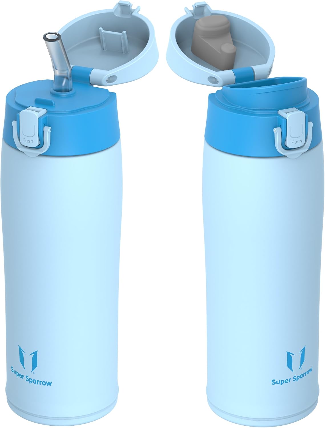 Guide d'Achat 2026 : Pourquoi Choisir le Super Sparrow Botella Agua Acero Inoxidable - ?