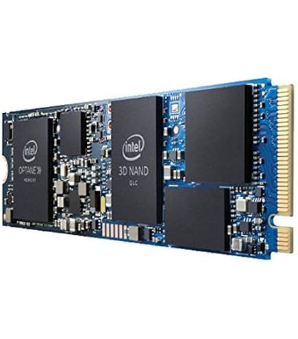 Intel® Optane™ SSD 900P Series, 280GB, 2.5in PCIe x4, 20nm, 3D