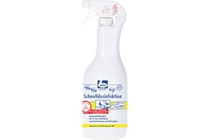 DR.BECHER Dr. Becher Schnelldesinfektion, 2x1lt