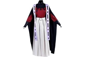 LYL100WT Giyuu Mitsuri Shinobu Nezuko Sabito Tanjirou Zenitsu Douma Cosplay Costume for Adult Demon Slayer Outfits Halloween Fantasy Gift Kokushibo Rui Tsugikuni Kimono