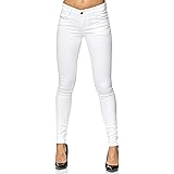 Elara Donna Pantaloni Elasticizzati Push Up Jeans Chunkyrayan