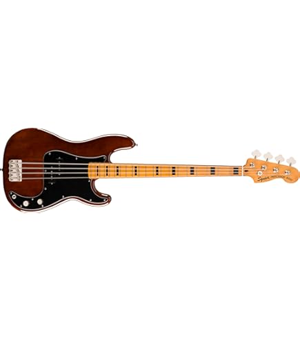 Squier Classic Vibe 70s Jazz Bass 3-Color Sunburst - Maple Bas