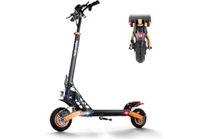 HUABANCHE Kukirin Monopattino Elettrico Adulti 48V 15AH E Scooter Elettrico per Adulti Monopattini Elettrici Adulto con Pneumatici 9" - G2 PRO