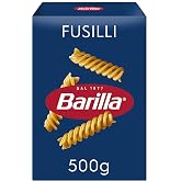 Barilla Fusilli Paste, 500 g
