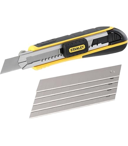 Cutter De 18 Mm Color Amarillo con Ofertas en | Ofertas