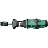 Wera 1/4" Hex 0,3-1,2 Nm Tork Ayarlı Tornavida 7440-05074700001