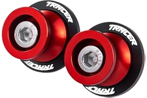 ByoBLu Accesorios de Tornillos de Soporte Deslizante de Carrete compatibles con Yamaha Tracer 900 700 9 GT Tracer700 Tracer 7 MT09 2016-2022 2023 Tracer 9GT