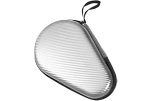 DONGKER Custodia per Pistola, Borsa per Revolver Antiurto con Maniglia, Custodie Tattica per Pistole per Caccia, Poligono di Tiro Sportivo