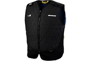 SHIMA Hydrocool Vest Gilet da moto Unisex - Adulto