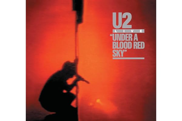 Under A Blood Red Sky