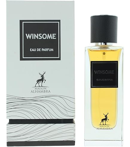 Domino Essence by Maison Alhambra for Unisex - 3.4 oz EDP Spray