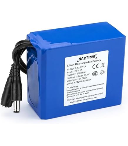 Vhbw Batería compatible con Mannesmann / D2 4025, 5021 escáner códigos