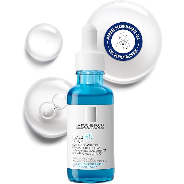 La Roche Posay Serum-Box – Retinol B3 + Hyalu B5 + Vitamin C10 – Je 30 Ml – Anti-Aging-Pflege
