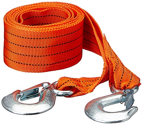 Generic (unbranded) Super Strong Towing Rope (Orange) RS.188 (75.00% Off) - Amazon