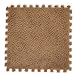 Produktbild GHGMM Teppich Fußmatten Krabbelmatte, Haushalt Spleiß Anti-Fall Schaum rutschfeste Matte Schallschutz Krabbeldecke, 8 Farben, Freie Kombination,Brown,10pcs