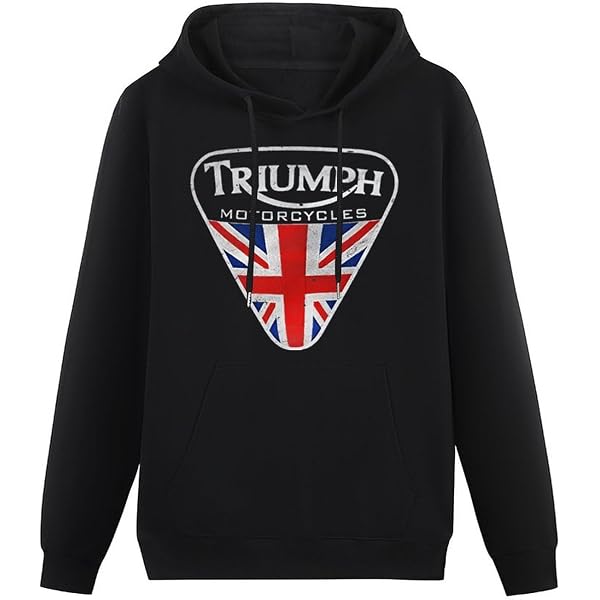 Sweat à Capuche Triumph Louisiana - Design Vintage Sportif - Pour Homme, Femme, Enfant - Coton 241 G - 9