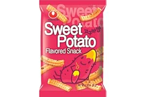 ‎NONGSHIM NONGSHIM - Süsskartoffel Snack - (1 X 55 GR)