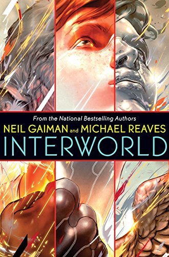 Preisvergleich Produktbild InterWorld (InterWorld Trilogy, Band 1)