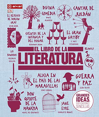 El libro de la Literatura (Grandes Libros)
