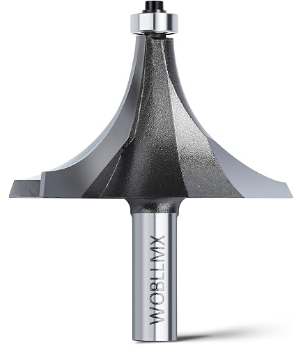 CMT 814.127.11 Ronde Nez Bit, 1/10,2 Cm Tige, 1/10,2 Cm Radius, Tête En Carbure