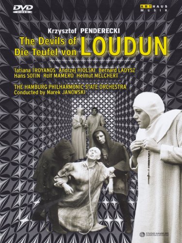 Preisvergleich Produktbild Penderecki, Krzysztof - The Devils of Loudun