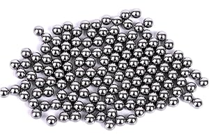 CIZIHUU Palline cuscinetti rotondi,8.5mm 50PCS