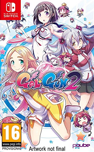 examen Gal Gun 2 pour Nintendo Switch