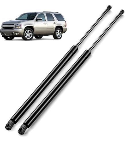 Pair Of Hood Lift Supports For Lexus GX470 & Toyota 4Runner 2003-2009 – Replaces 6228