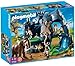 Produktbild PLAYMOBIL 5100 – Grotte préhistorique AVEC Mammouth