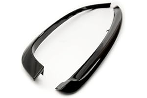 Underground Parts Gloss Black Front Bumper Grille Surrounds Upper & Lower for Mini R55 R56 R57 R58 R59