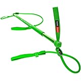 GYMSTICK Original 2.0 Resistenza Trainer, Verde, Taglia unica