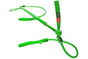 Gymstick Original 2.0 Widerstandstrainer, Grün, One Size