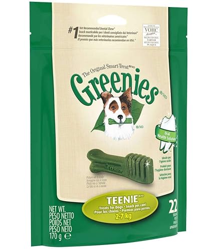 Greenies Original, Golosinas Dentales Para Perros De Tamaño Regular, 36 Onzas, 36 Unidades
