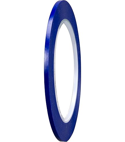 Nastro Auto Adesivo Resistente 5mm X 50M Nero - Poliestere, Per Fai Da Te E Riparazioni - Foto 10