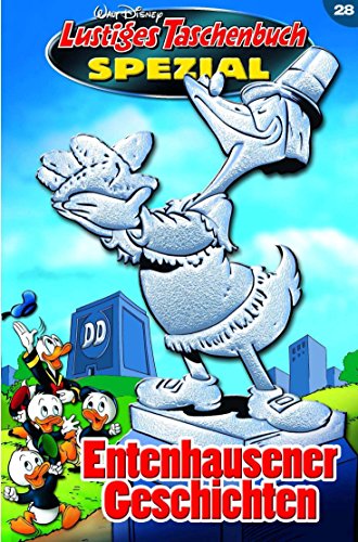 Lustiges Taschenbuch Spezial Band 28: Entenhausener Geschichten