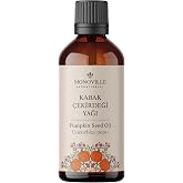 Kabak &Ccedil;ekirdeği Yağı 100 ml%100 Saf ve Doğal (Pumpkin Seed Oil)