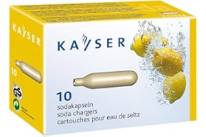 10 capsule seltz kayser