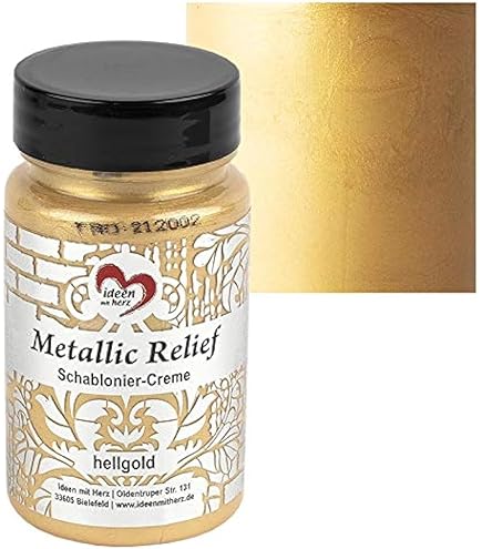 Stamperia Colorant Concentré Poporina 17 Ml Brillant Ennoblir