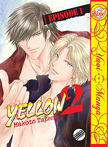 Yellow 2 - Episode 1 (Yaoi Manga) (English Edition)